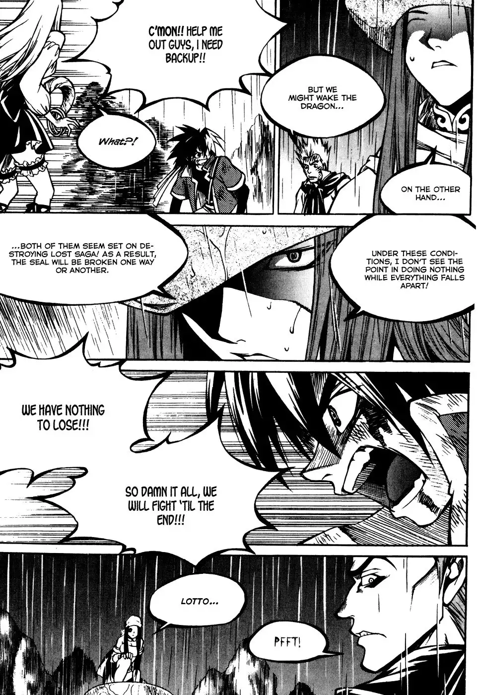 Yureka Chapter 180