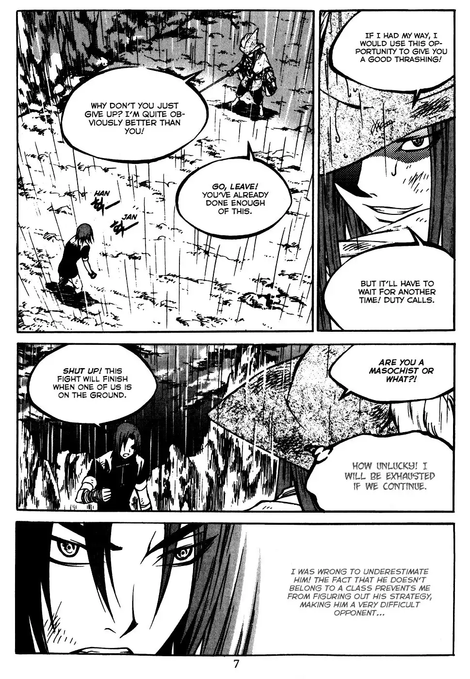 Yureka Chapter 183