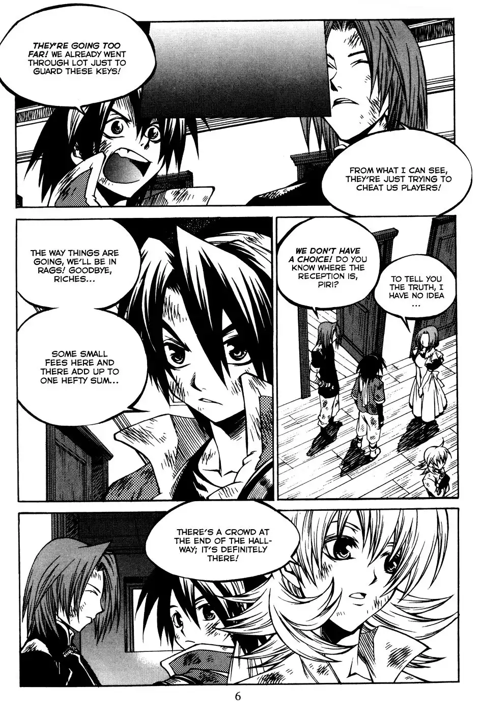 Yureka Chapter 192