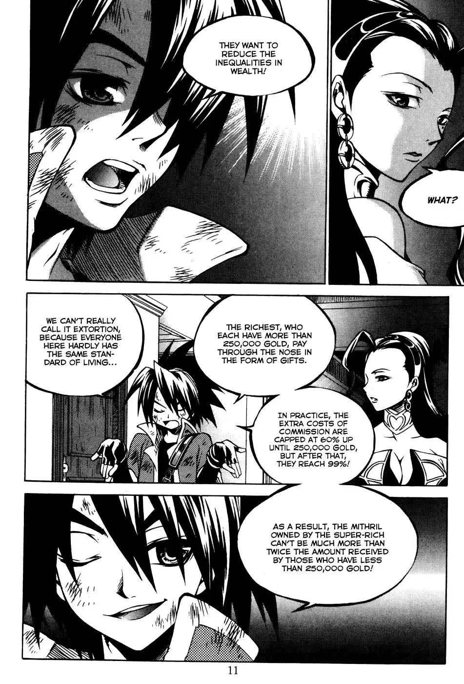 Yureka Chapter 192