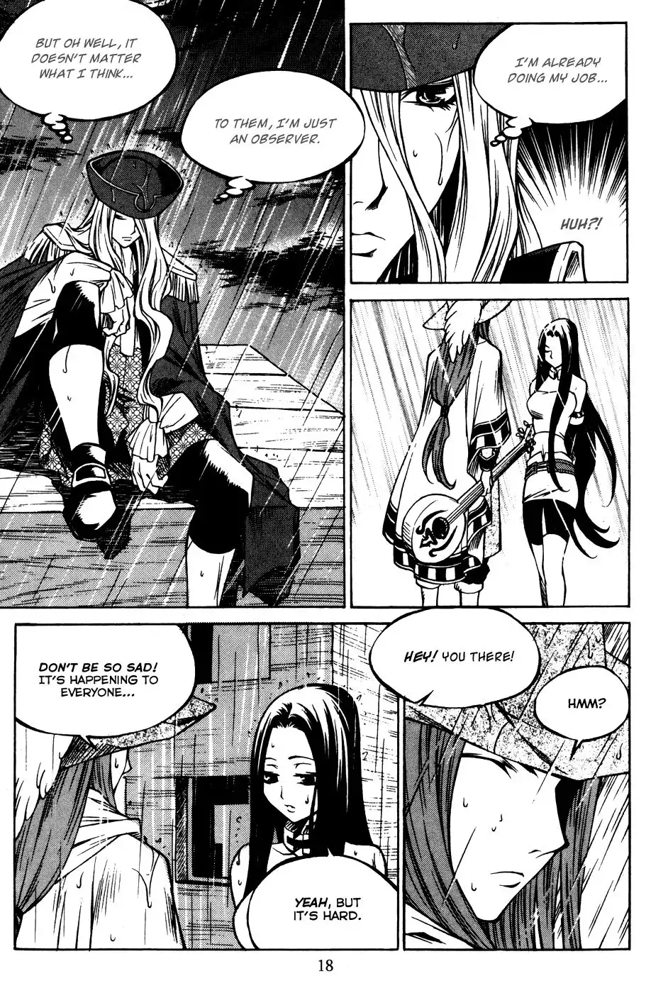 Yureka Chapter 192