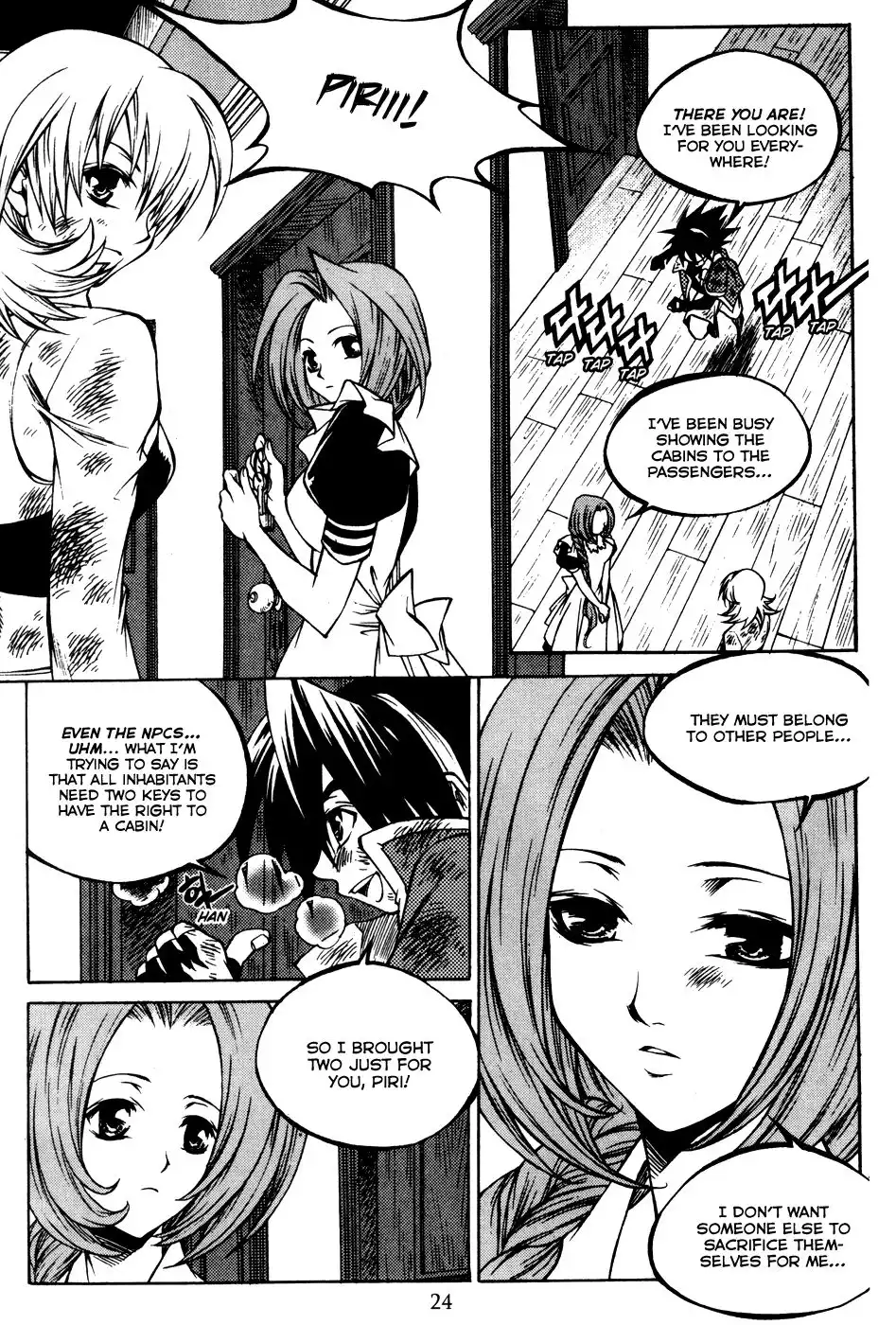 Yureka Chapter 192