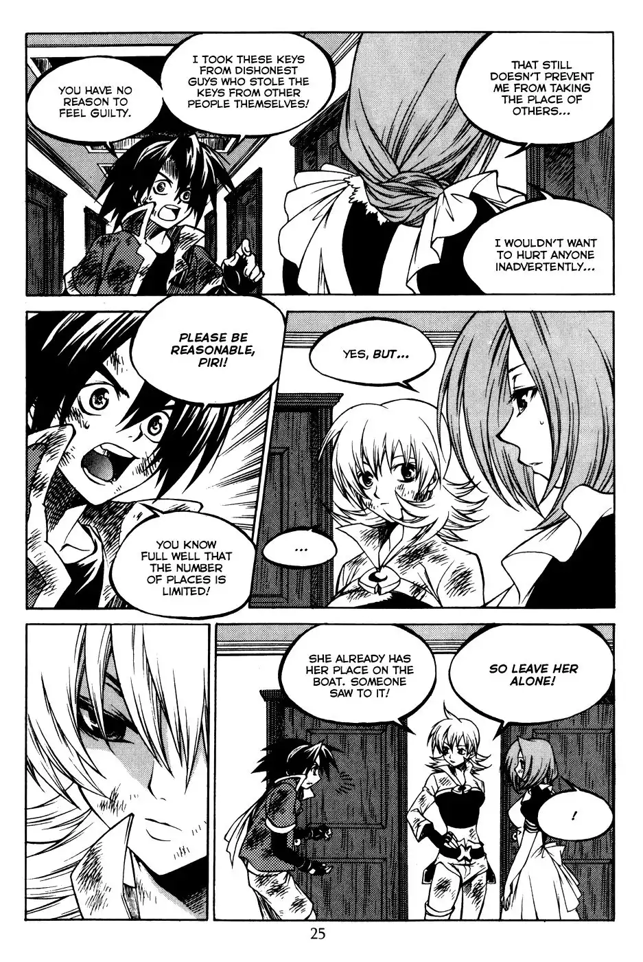 Yureka Chapter 192