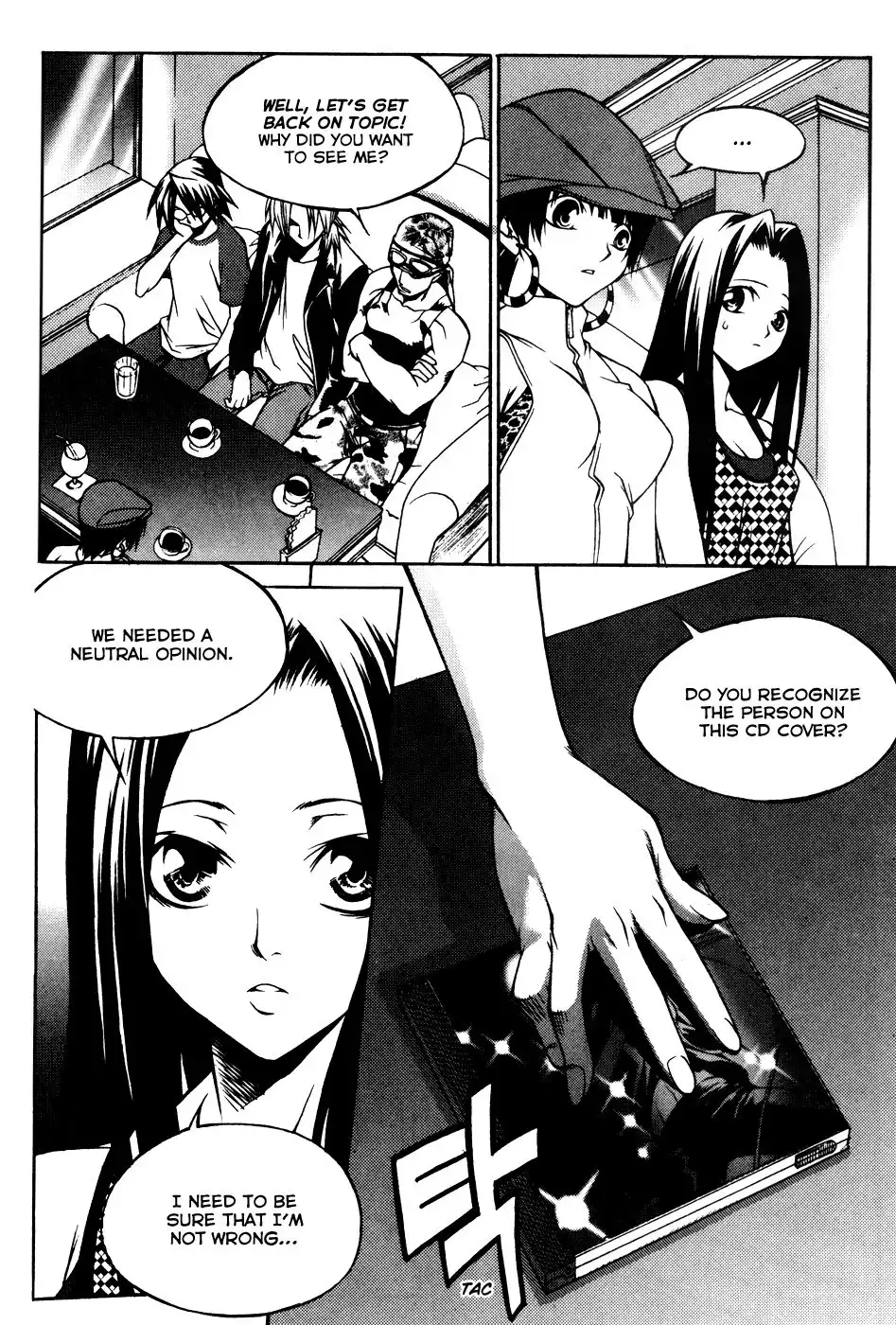 Yureka Chapter 194