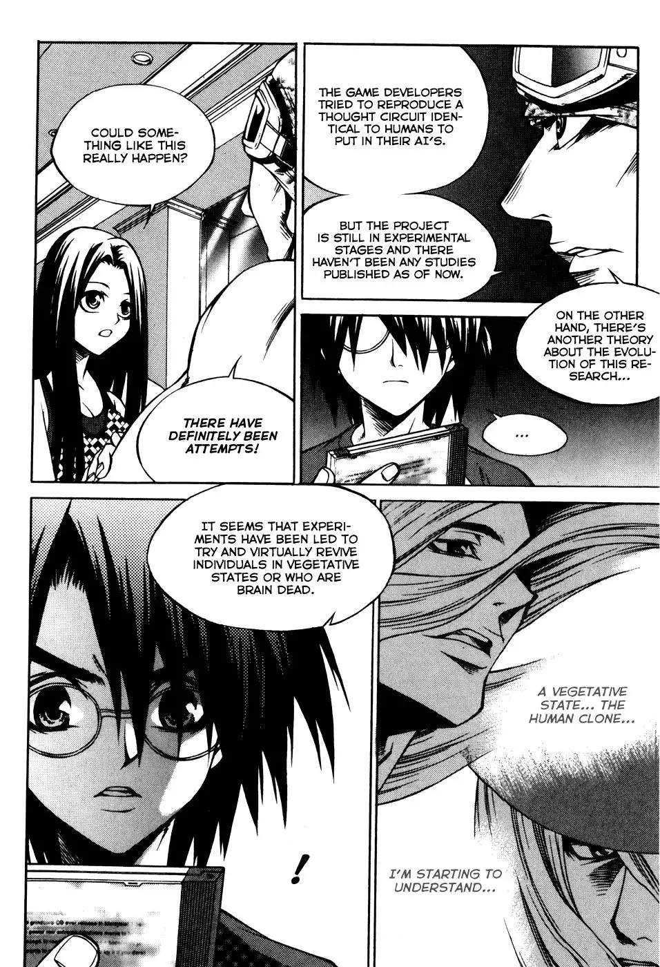 Yureka Chapter 194