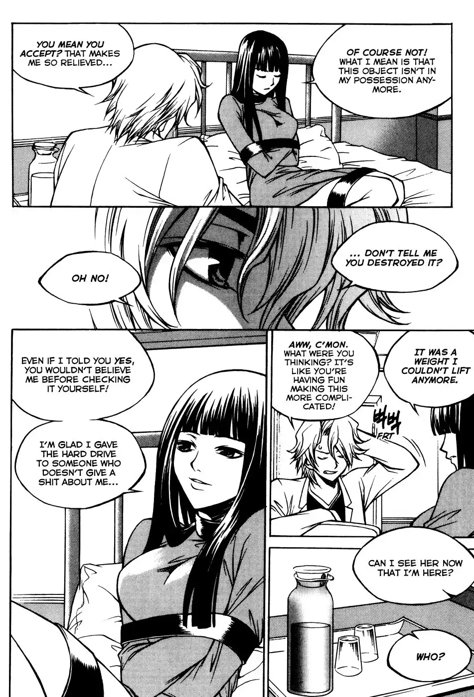 Yureka Chapter 196