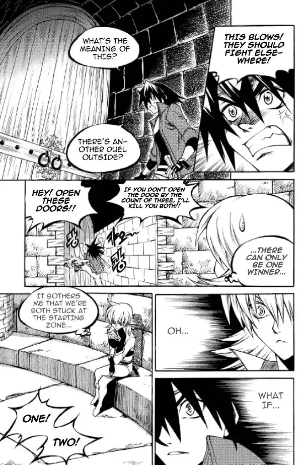 Yureka Chapter 209