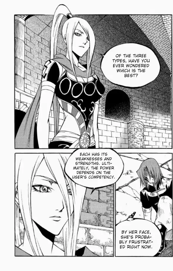 Yureka Chapter 219