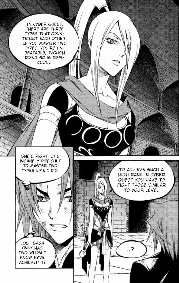 Yureka Chapter 219