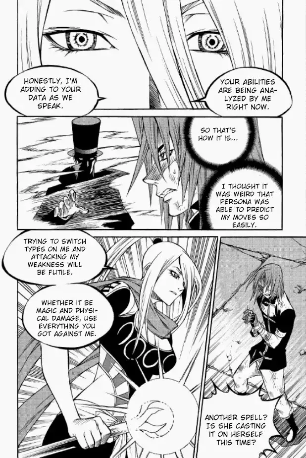 Yureka Chapter 219