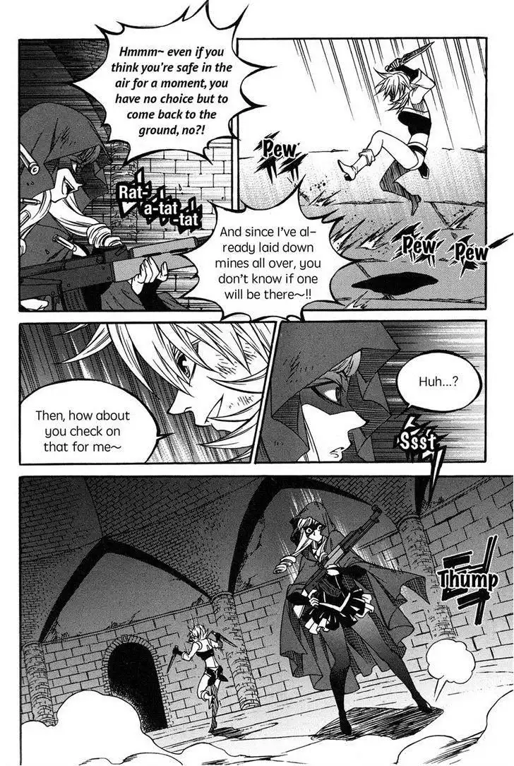 Yureka Chapter 221