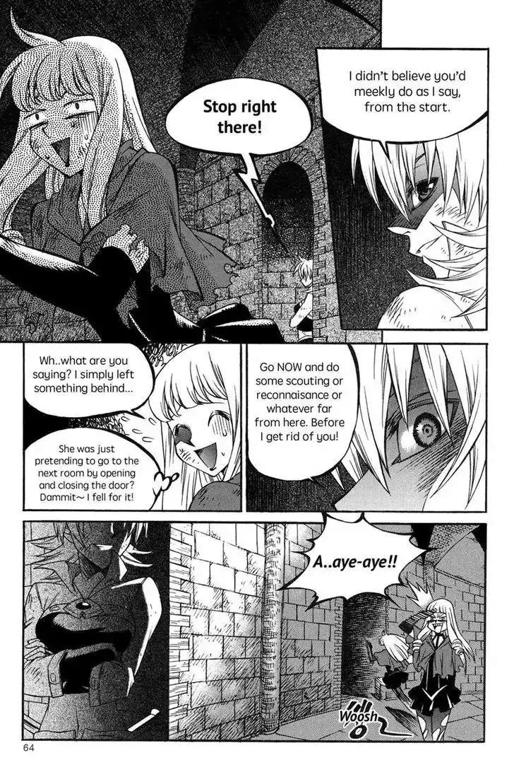 Yureka Chapter 222 6