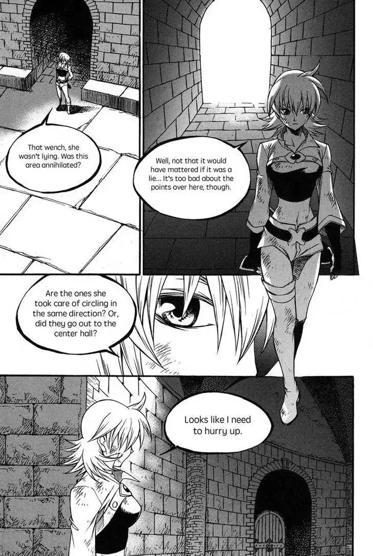 Yureka Chapter 222 8