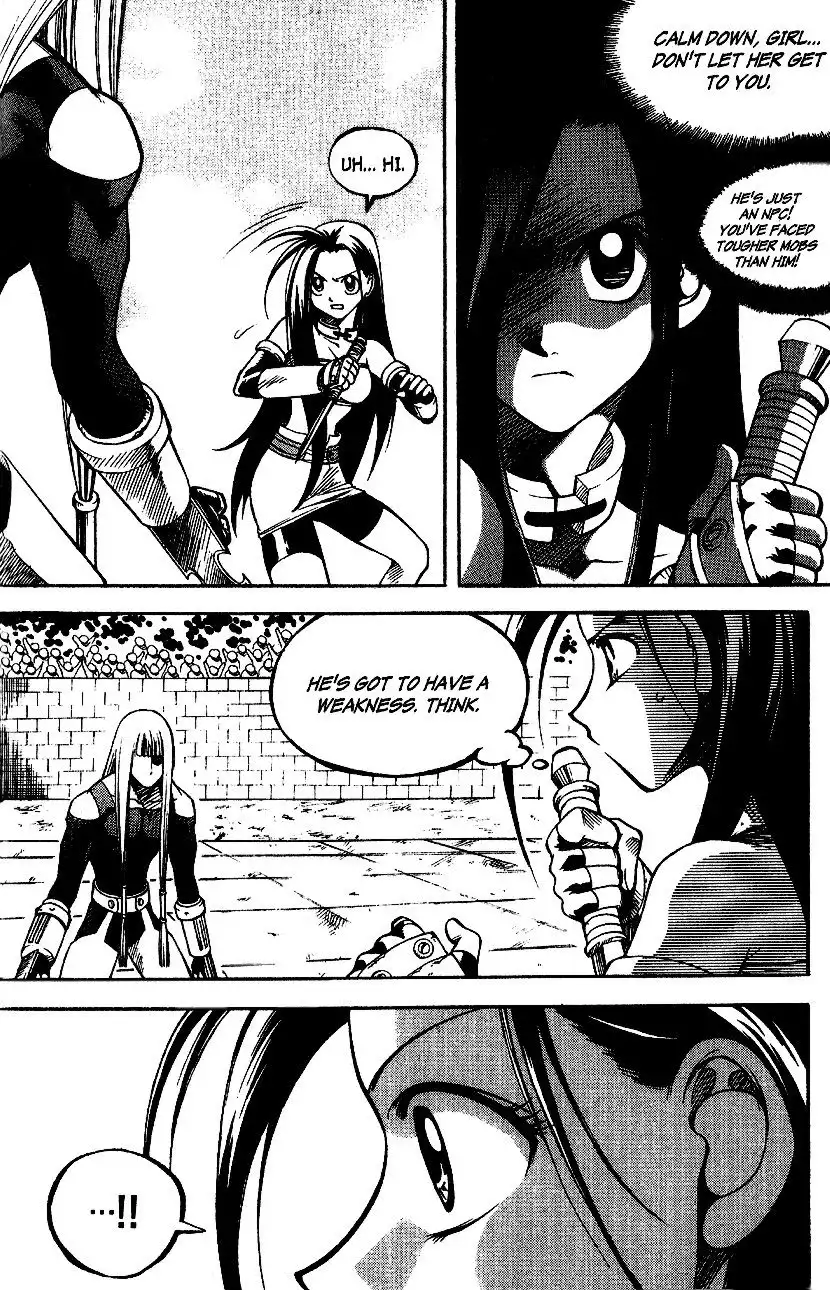 Yureka Chapter 23