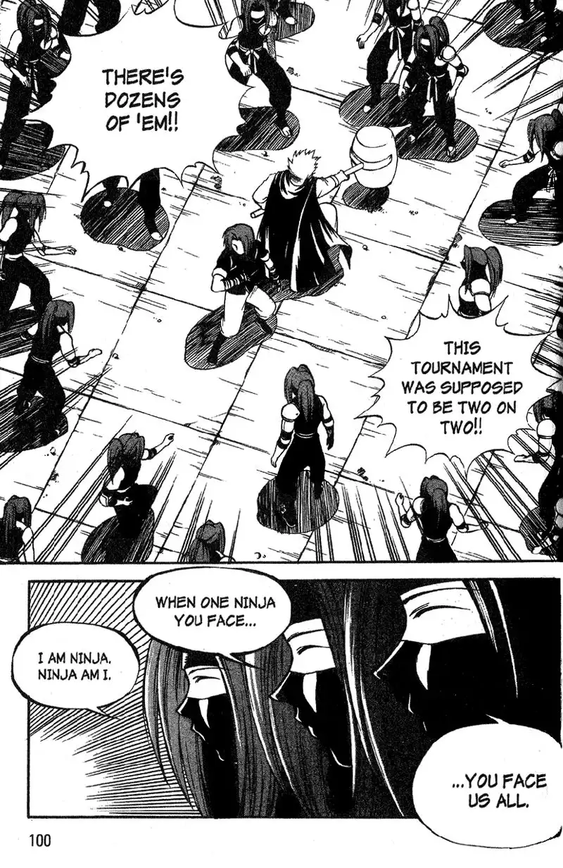 Yureka Chapter 31