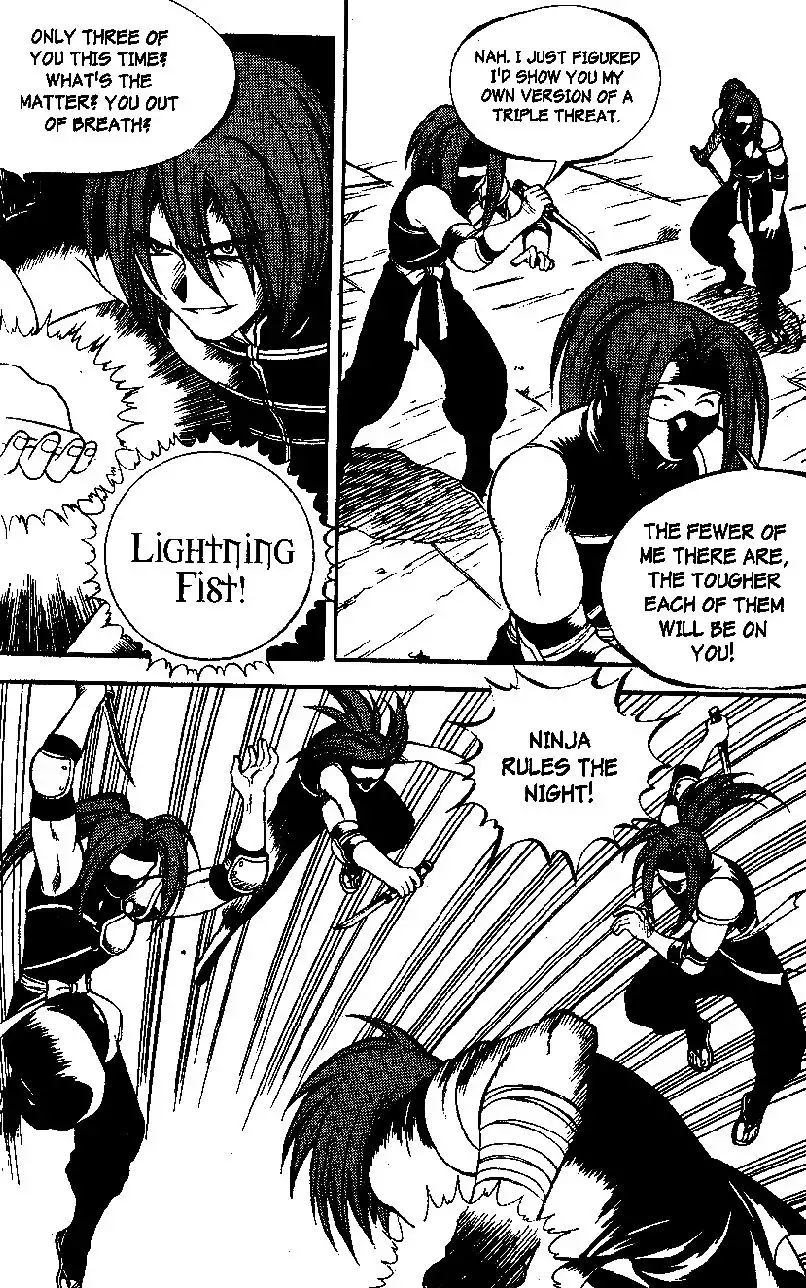 Yureka Chapter 32 11