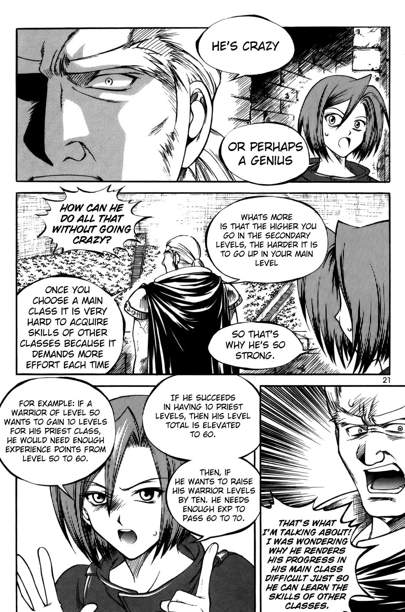 Yureka Chapter 34