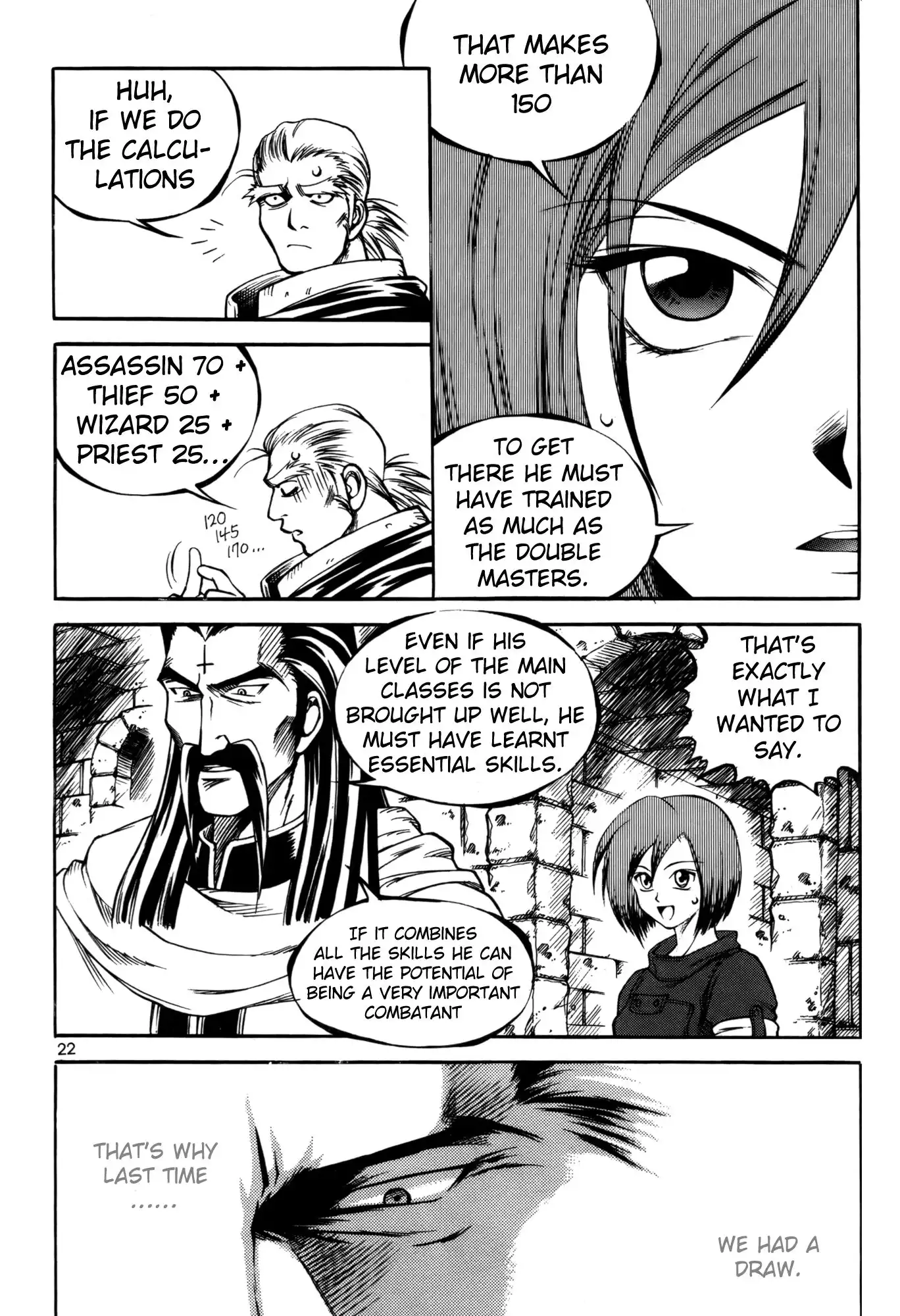 Yureka Chapter 34