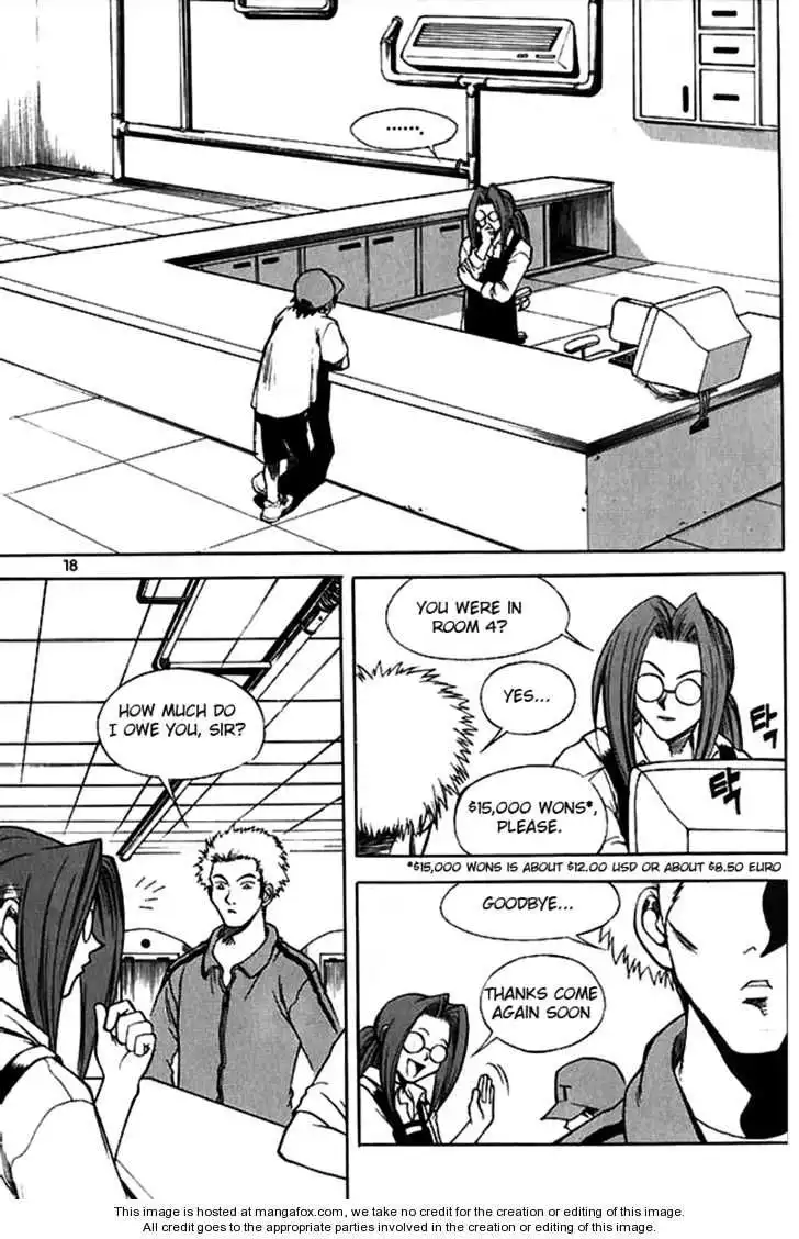 Yureka Chapter 40