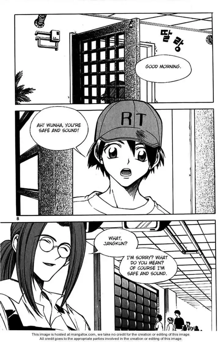 Yureka Chapter 40