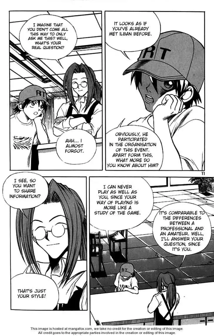 Yureka Chapter 40