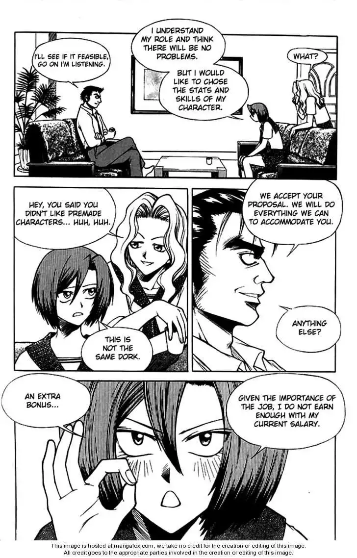 Yureka Chapter 43