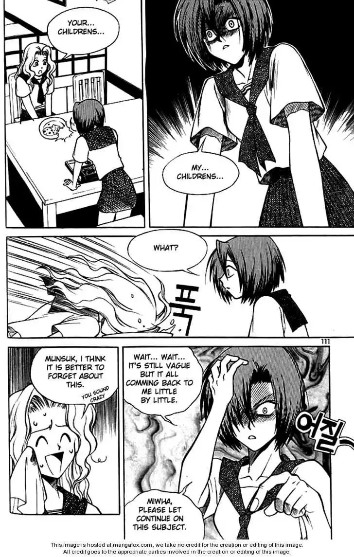 Yureka Chapter 43