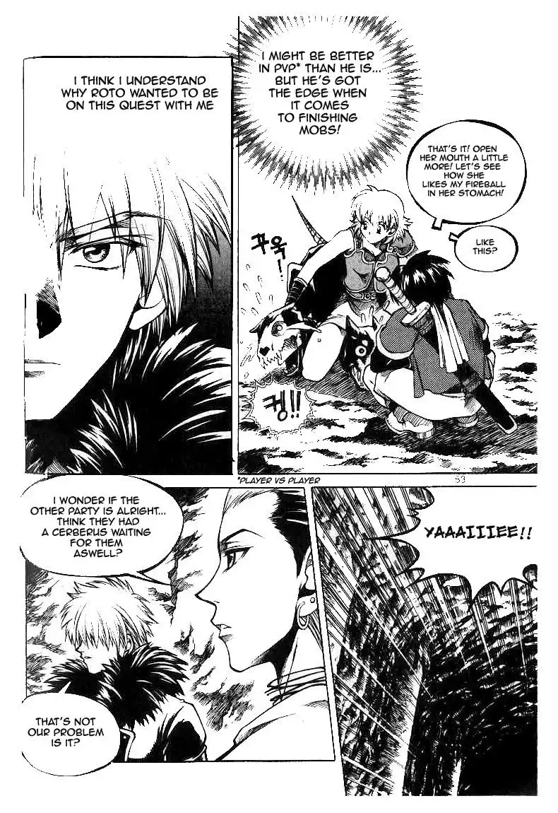 Yureka Chapter 47