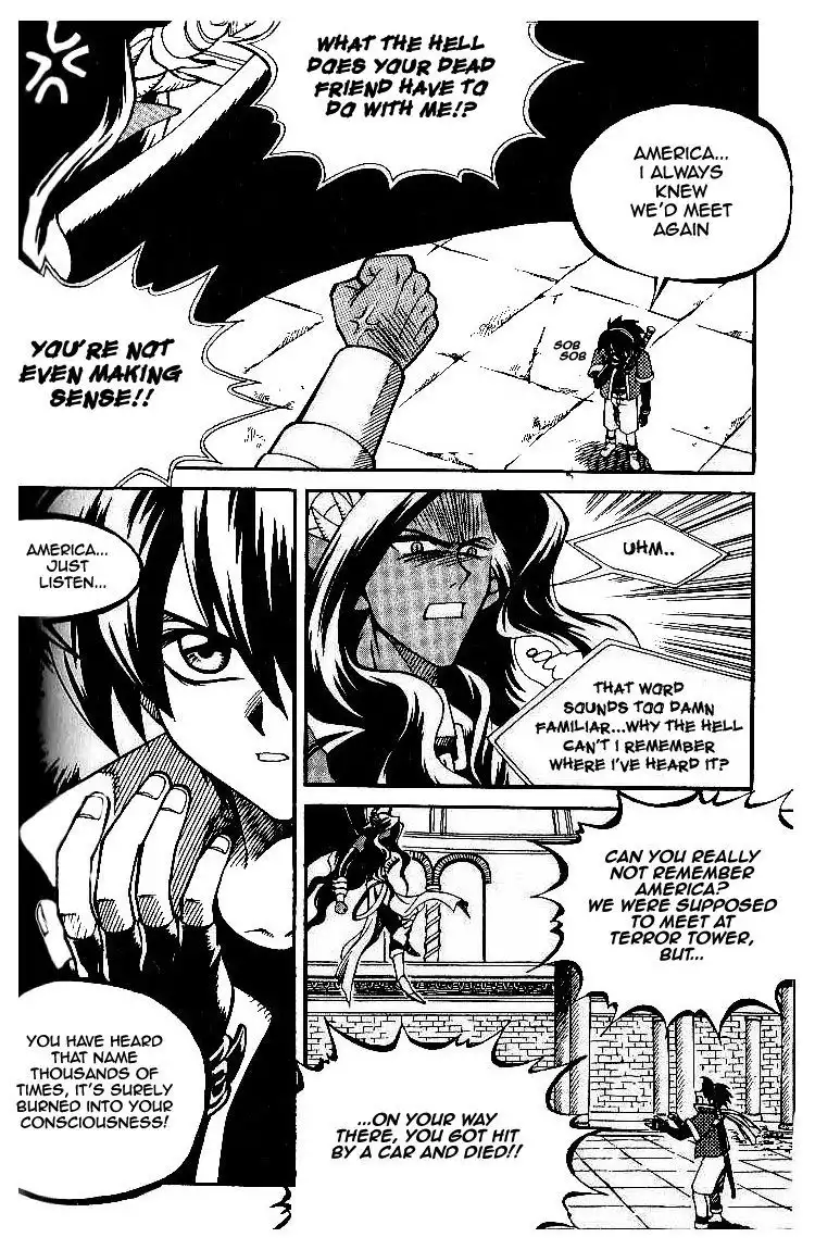 Yureka Chapter 54