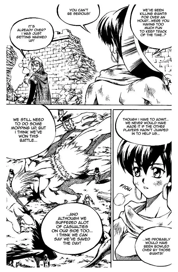 Yureka Chapter 55