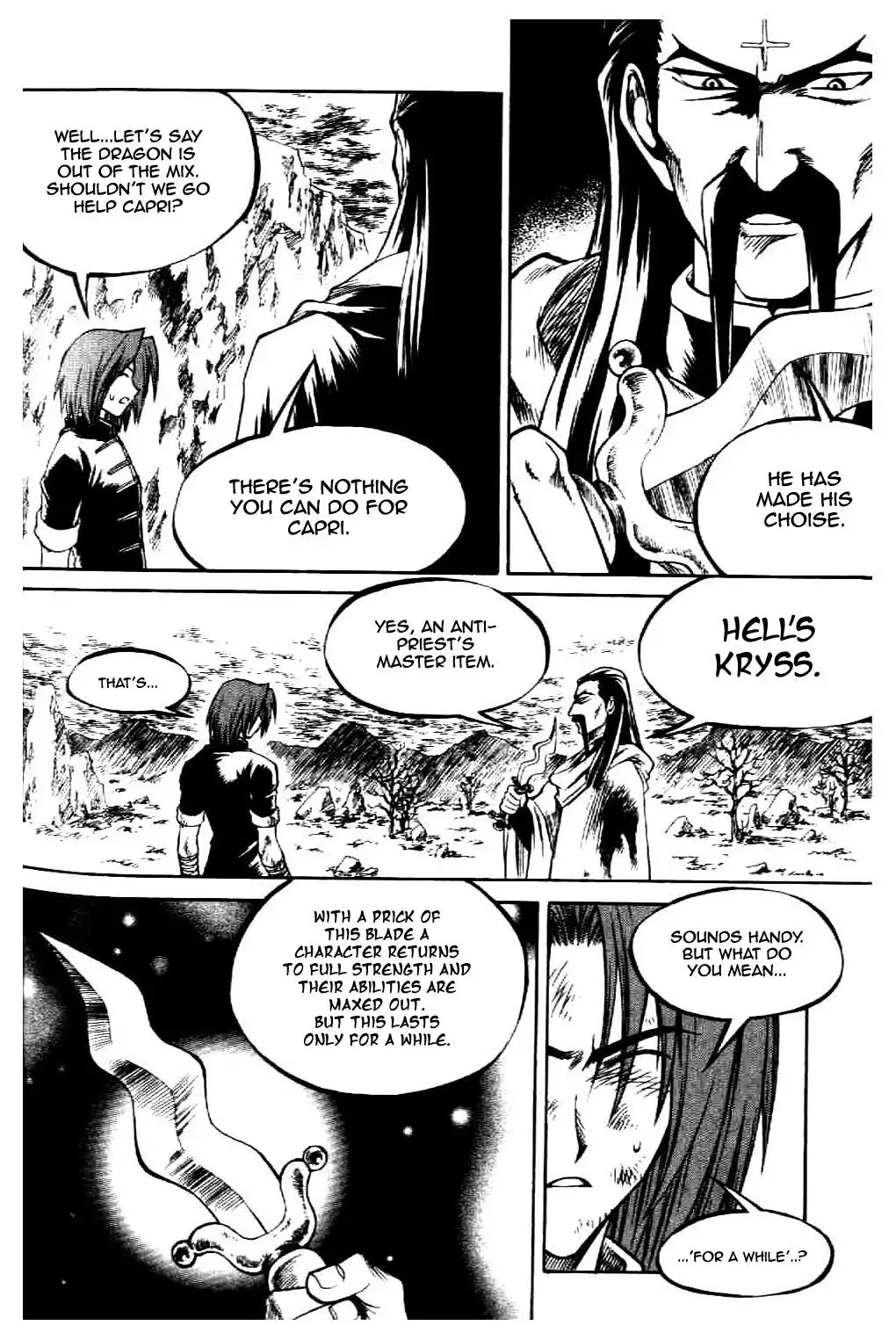 Yureka Chapter 58