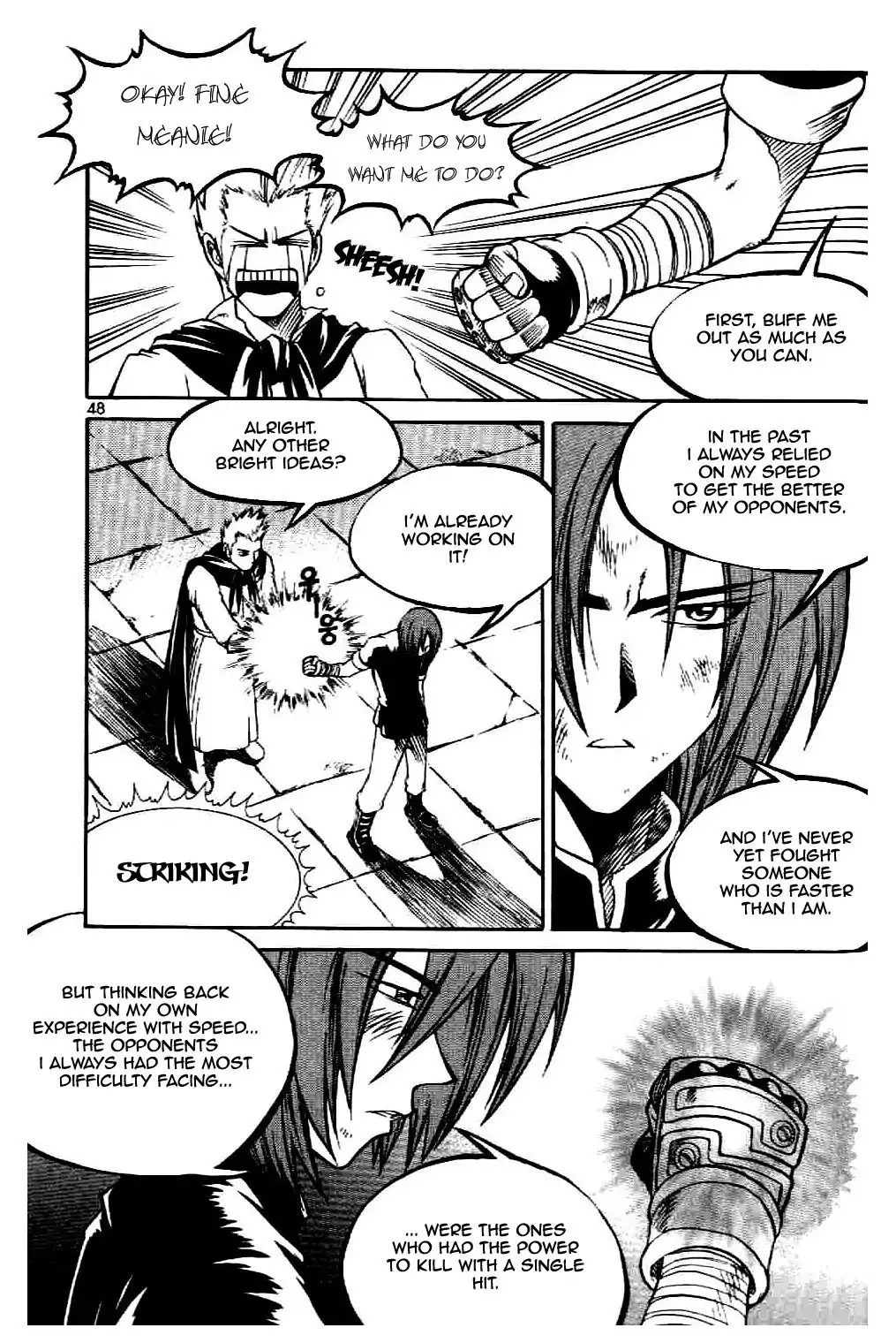 Yureka Chapter 59