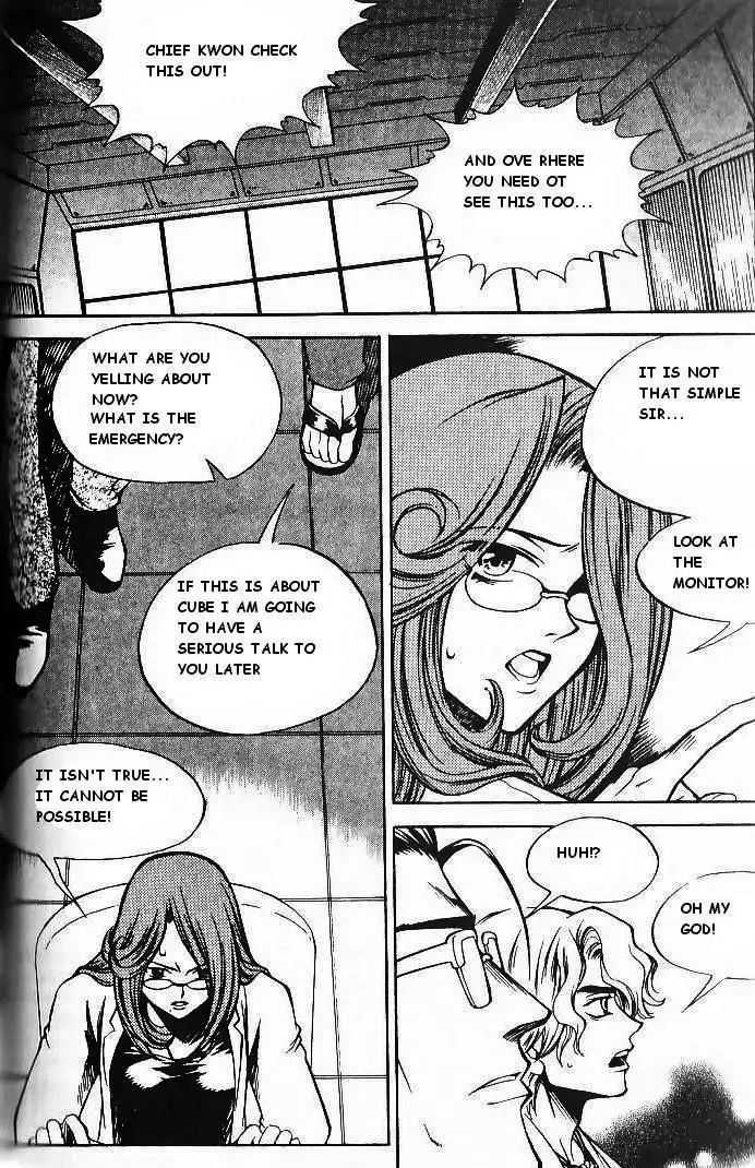 Yureka Chapter 72