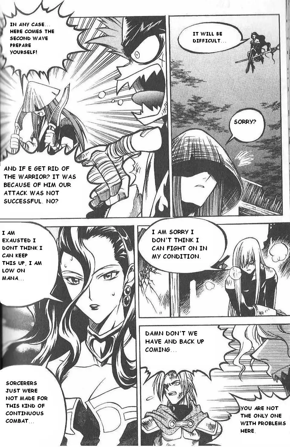 Yureka Chapter 77 11