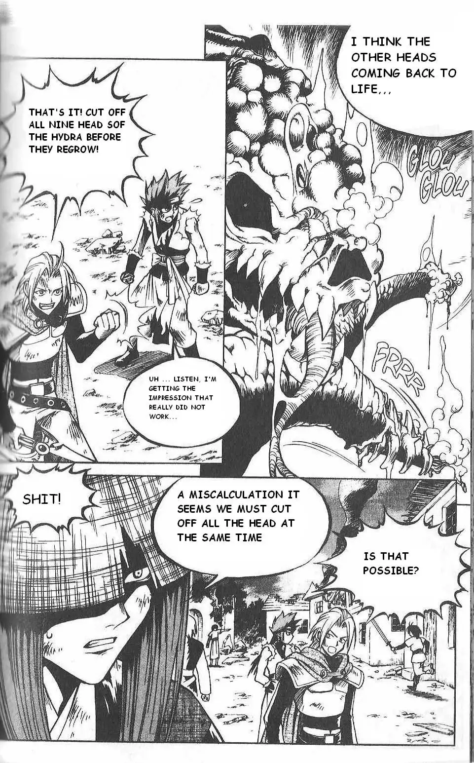 Yureka Chapter 77 9