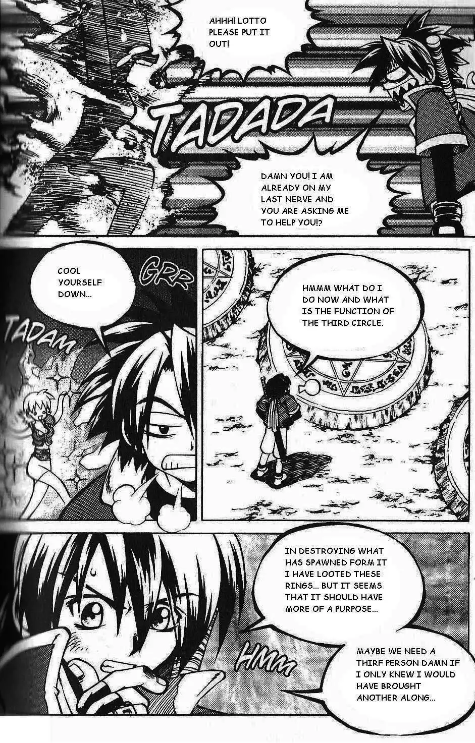 Yureka Chapter 83