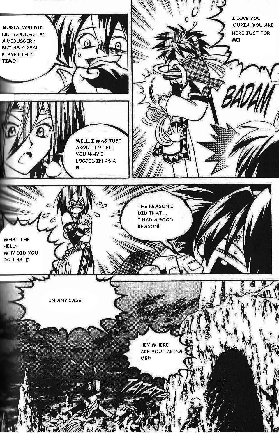 Yureka Chapter 83