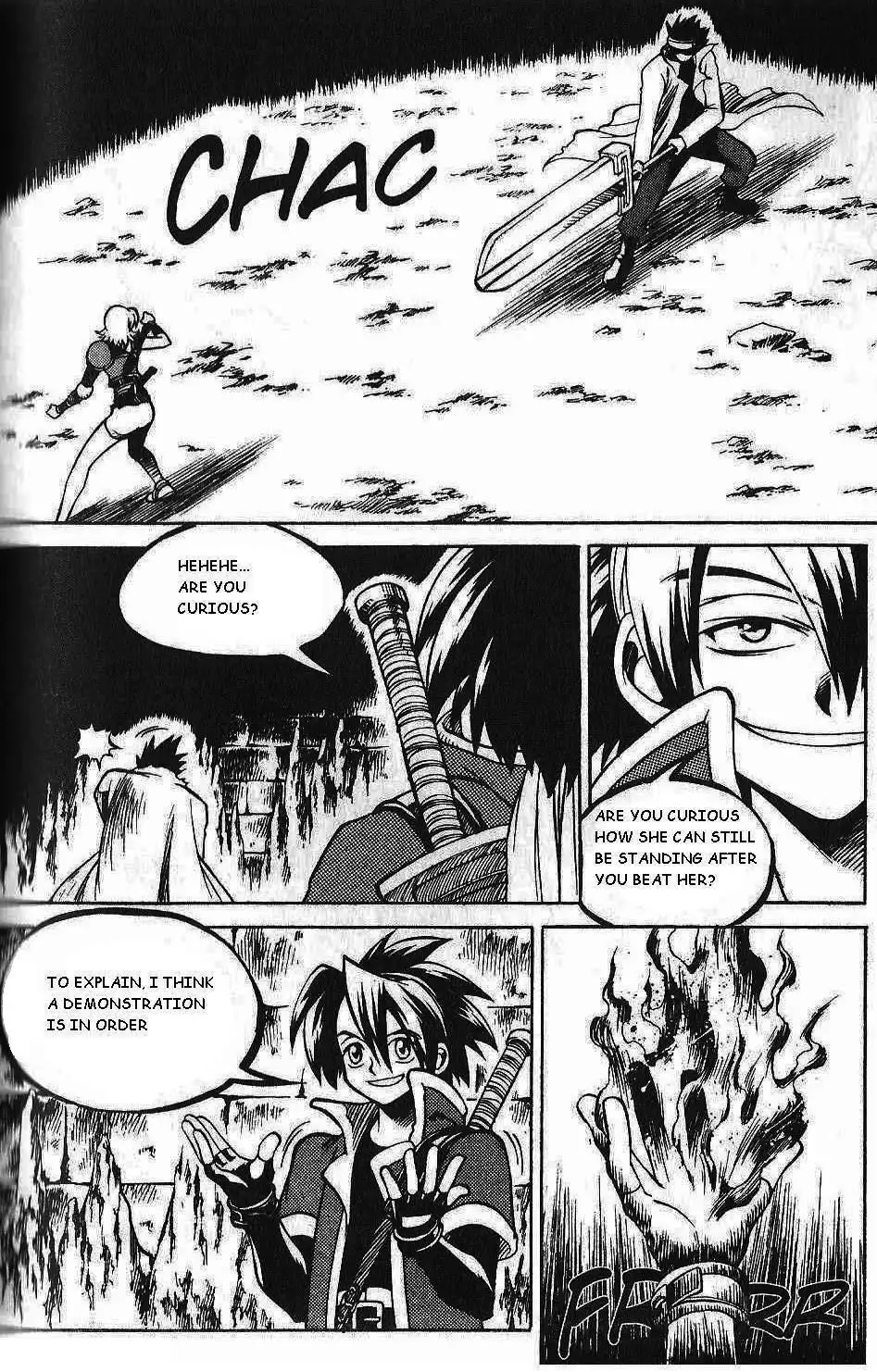 Yureka Chapter 83