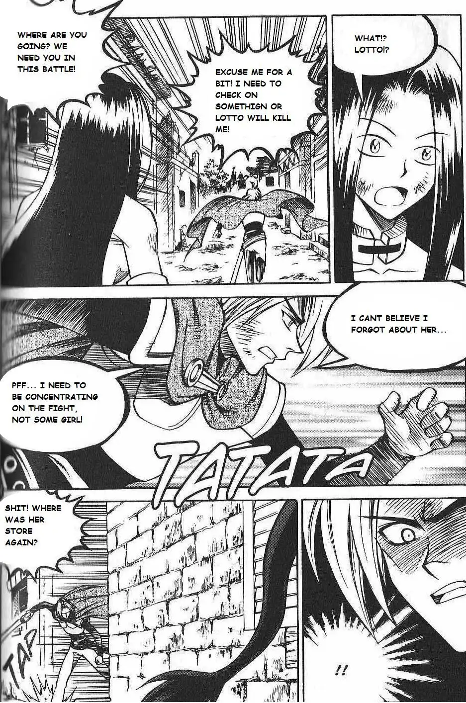 Yureka Chapter 84