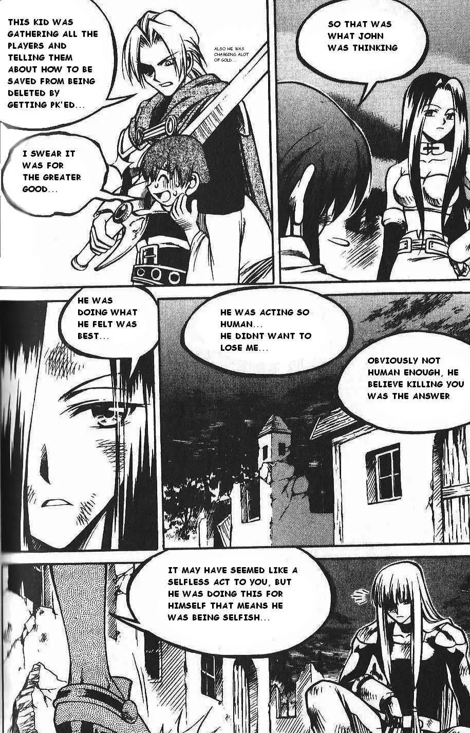 Yureka Chapter 84