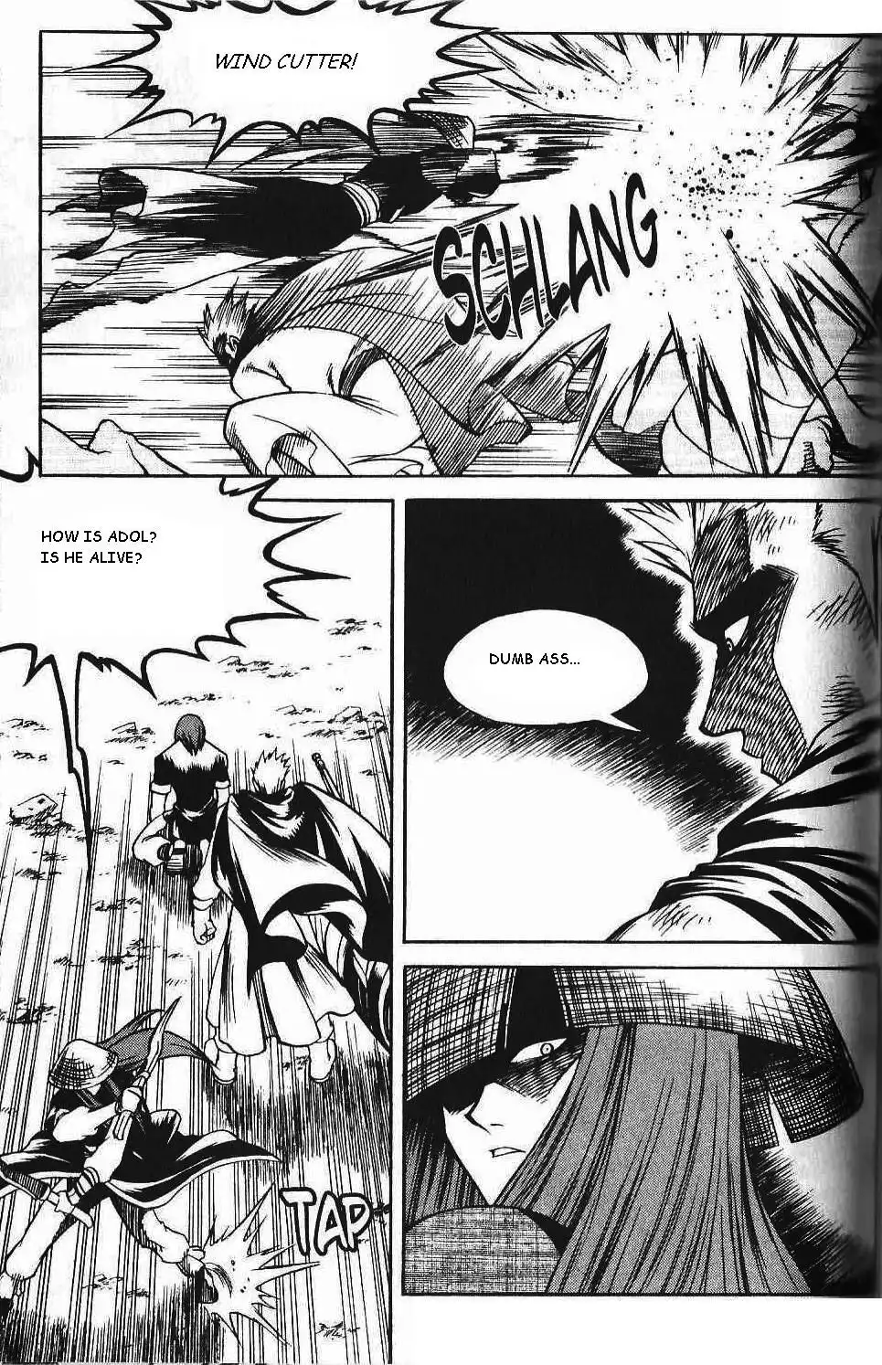 Yureka Chapter 85