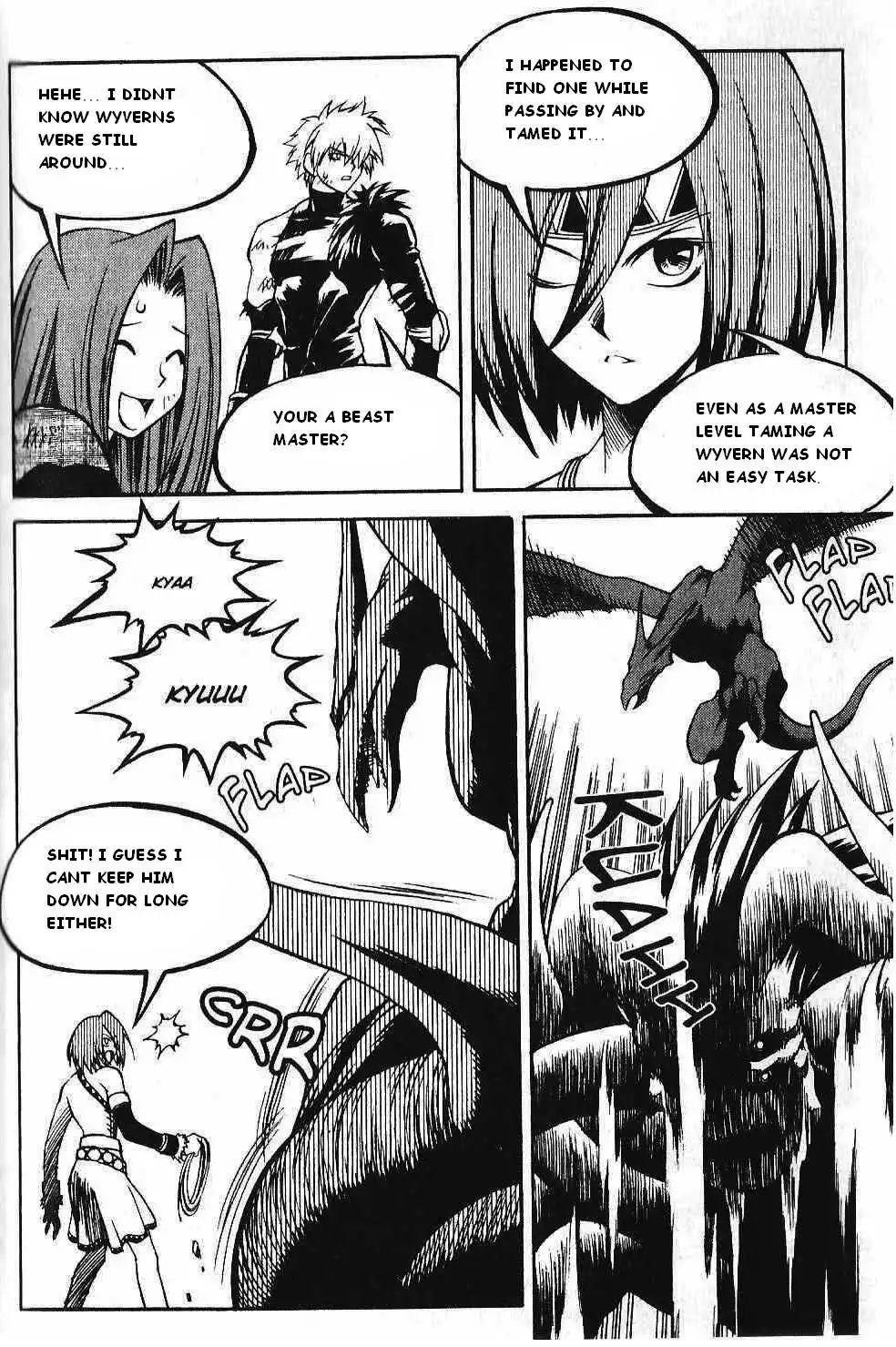 Yureka Chapter 88