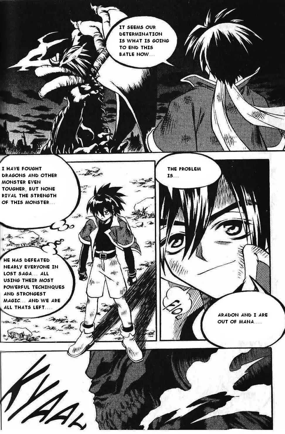 Yureka Chapter 88