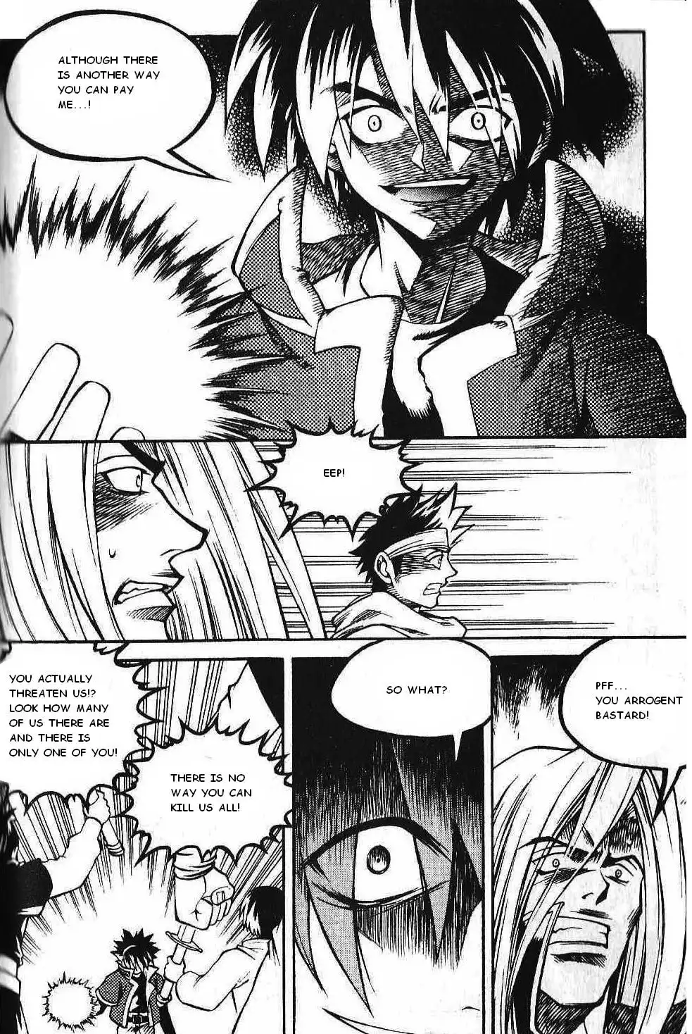 Yureka Chapter 89