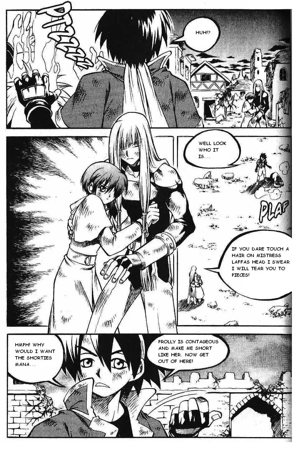 Yureka Chapter 89