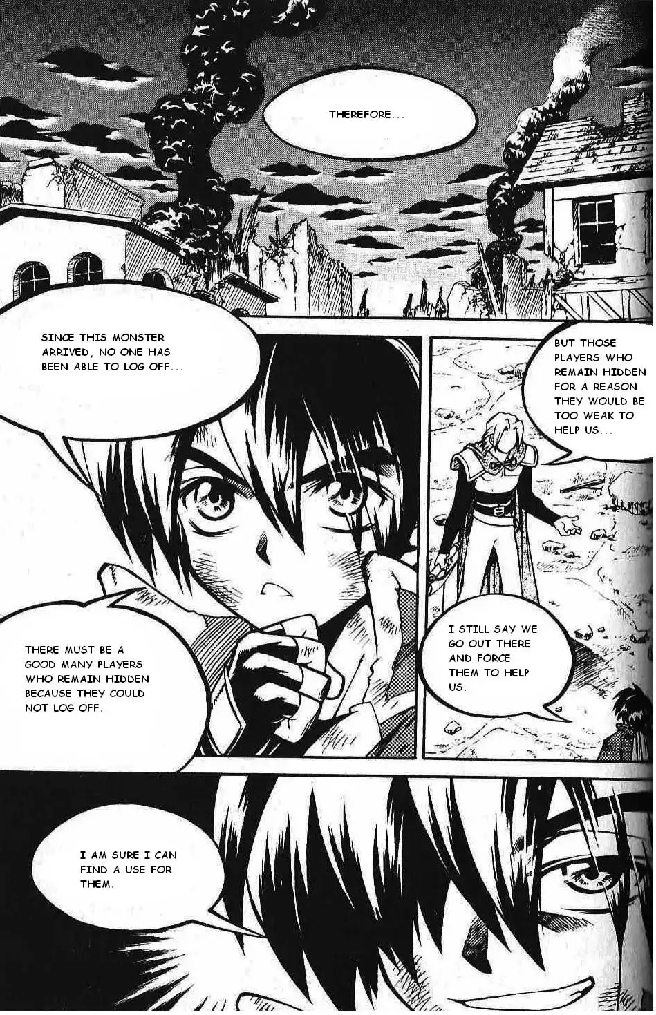 Yureka Chapter 89