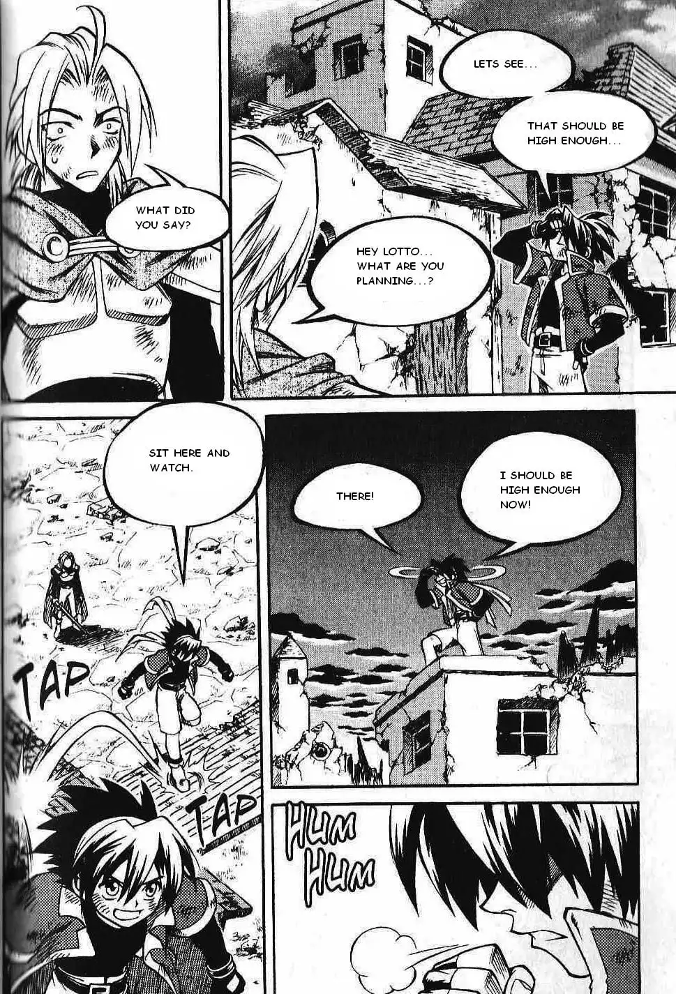 Yureka Chapter 89