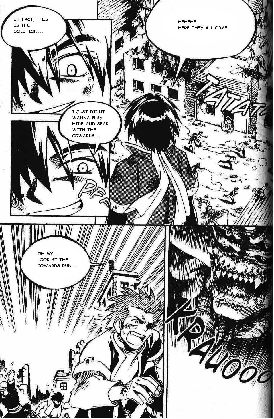 Yureka Chapter 89