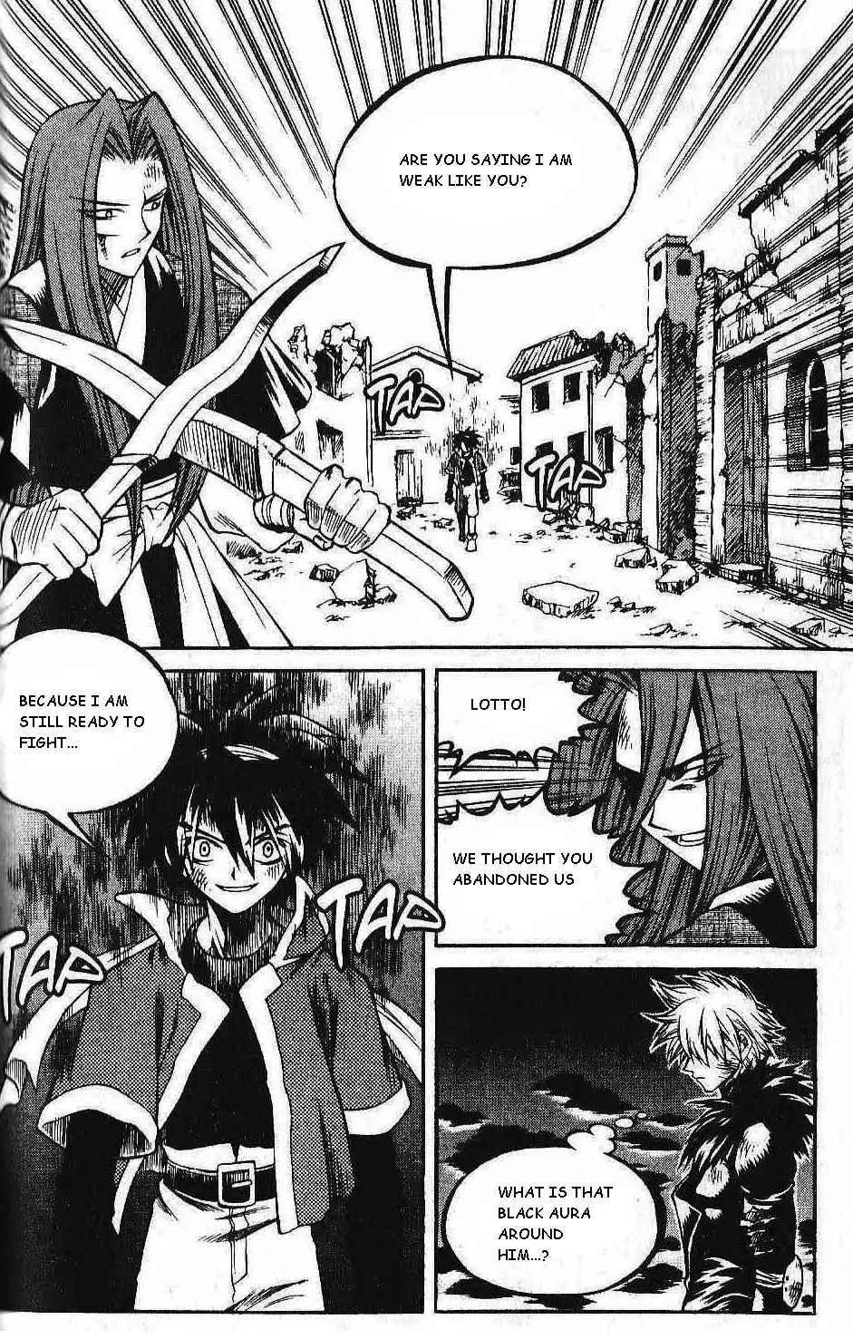 Yureka Chapter 90