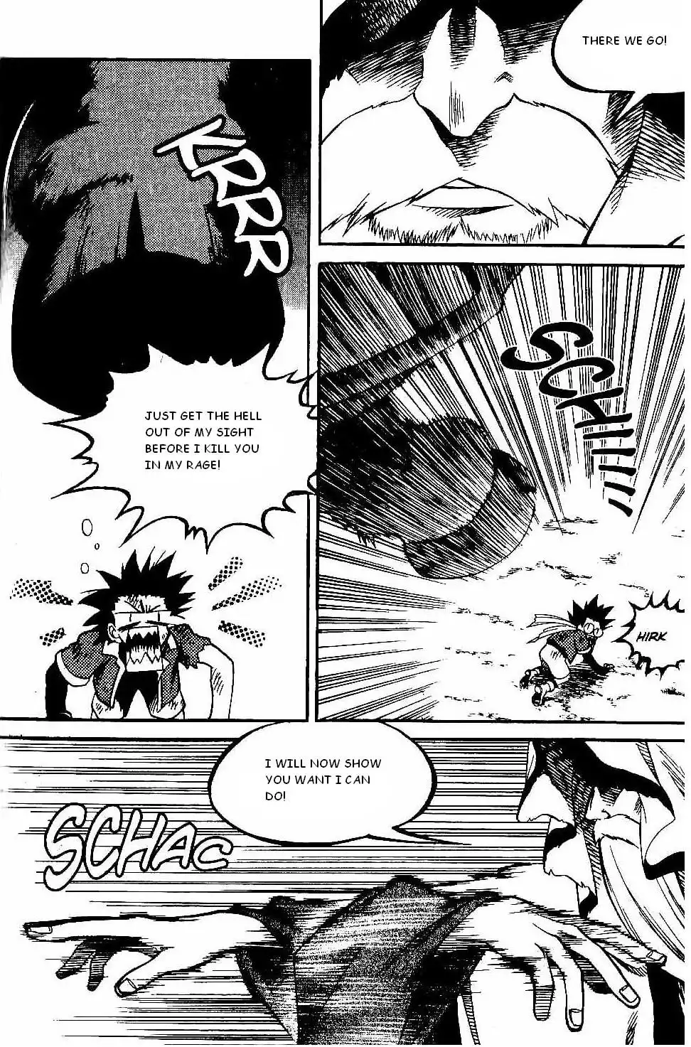 Yureka Chapter 92